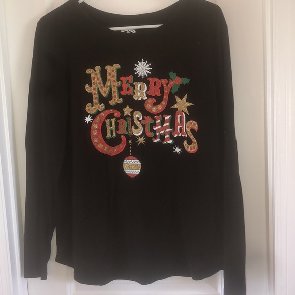 Christmas top - Picture 2 of 3